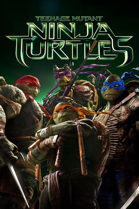 ninja turtles movie free watch